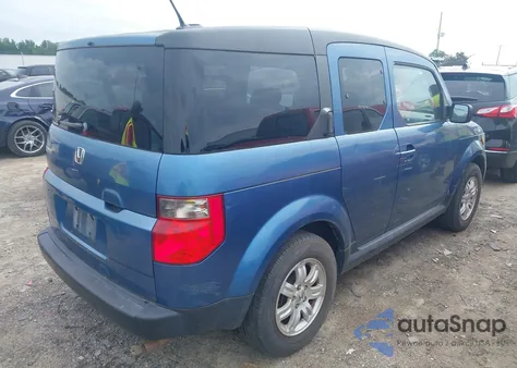 2006 Honda Element Ex-P z USA, uszkodzony, nr VIN 5J6YH27796L000834